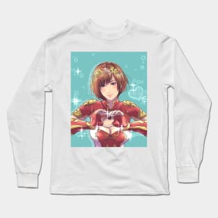 sun shang xiang Long Sleeve T-Shirt